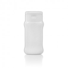 Bottle HDPE 50 ml - set with cap