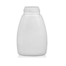Foamer bottle - HDPE 250 ml, 43 mm, for face foam, foam soap