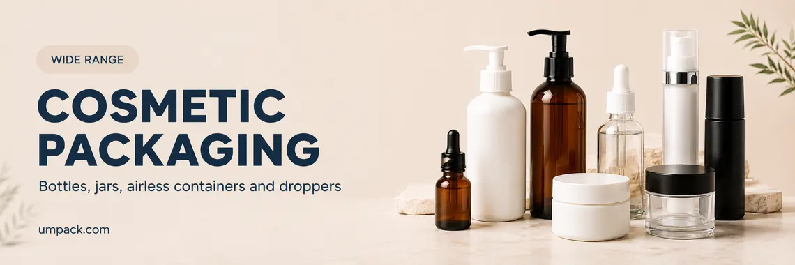 Cosmetic packaging